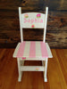 Rose Garden Rocking Chair