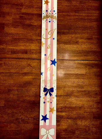 Crowns & Bows Growth Chart