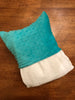 Turquoise Hooded Towel