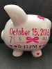 Birth Announcement Piggy Bank