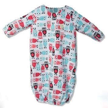 Owl Nightgown
